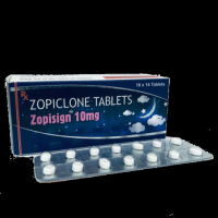 Buy online Zopisign Zopiclone 10mg Tablets from Buy Zopiclone Tablets