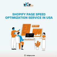 Shopify Page Speed Optimization Service In USA  - ITXITPro LLC