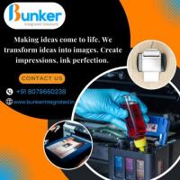 Printing Services in Bangalore | Bunker Integrated  