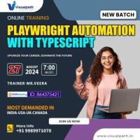 PlayWright Automation Online Training New Batch