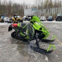 Maximum pre owned snowmobiles for sale near Hawkesbury, Canada