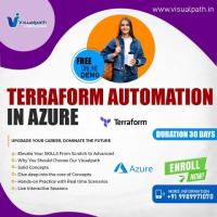 Terraform Automation in Azure Online Cloud Training in Hyderabad