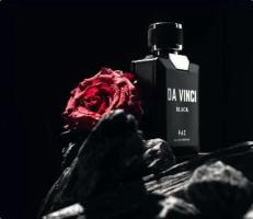 Da Vinci Black: The Top Perfume for Men by Faz Fragrance