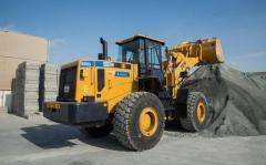 Wheel loader | Al Bahar SEM