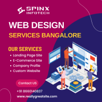 Web Design Services Bangalore