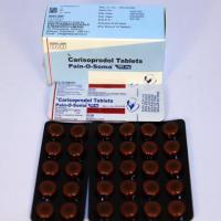 Carisprodol 500mg Tablets