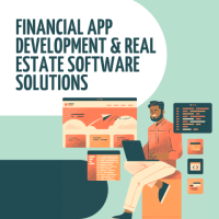 Financial App Development & Real Estate Software Solutions | Appic Softwares