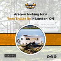 Used Camper Trailers for Sale Ontario