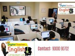 Find English Language Lab service provider in Hyderabad.