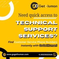 Discover Customer Service Phone Numbers Quickly with GoGetHuman!