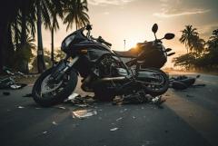 Crashed Motorcycles for Sale - Salvage Bikes Auction