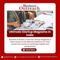 Ultimate Startup Magazine in India