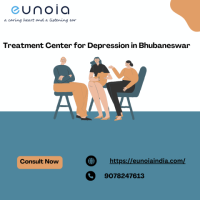 Treatment Center for Depression in Bhubaneswar