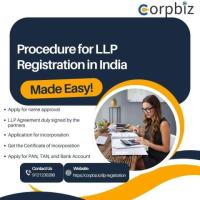 LLP Registration Services in India - Quick & Easy Setup