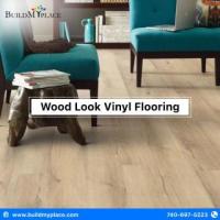 Shop Elegant Wood Look Vinyl Flooring at BuildMyPlace Today