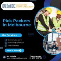 Pick Packers in Melbourne