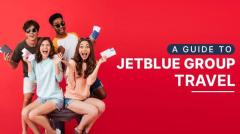 What Are the Steps for Booking Group Travel with JetBlue?