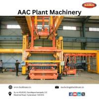 AAC Plant Machinery | Buildmate