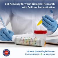 Cell Line Authentication DNA Test in India: A Critical Step for Dependable Research