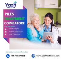 Piles Treatment Coimbatore | Yazh Healthcare