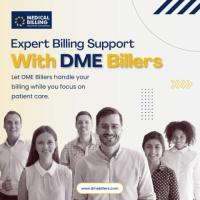 Expert DME Billing Services - Medical Billing Solutions Nationwide