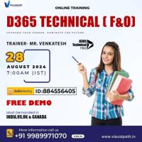 D365 Ax Technical Online Training Free Demo