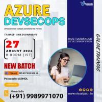 Azure DevSecOps Online Training New Batch- Visualpath