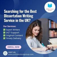 Best dissertation writing service in UK