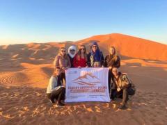 Find on a 7-Day Moroccan Adventure with Desert Discovery Tours