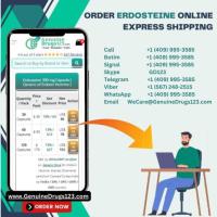 Order Erdosteine Online - Express Shipping