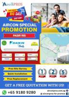 Daikin Aircon Promotion