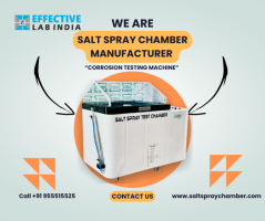 Are you looking for advanced Salt Spray Chamber?