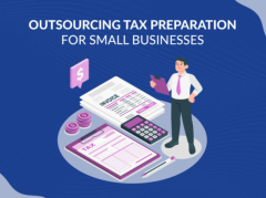 Tax Preparation Outsourcing for Small Businesses