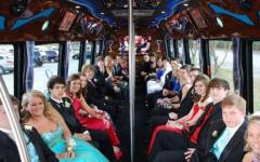 Find the Best Prom Party Bus Deals in Washington DC