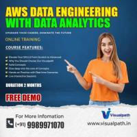 AWS Data Engineer Training | AWS Data Engineering Online Training