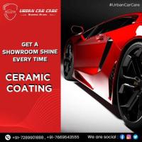 Premium Ceramic coating for cars in Noida | Urban Car Care