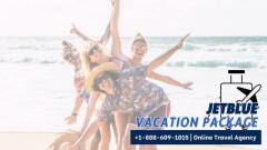 JetBlue Vacation Package