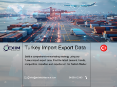 India import export data | customs data of india