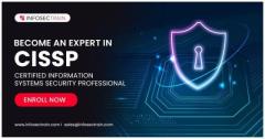 Master CISSP Certification with InfosecTrain’s Expert Training