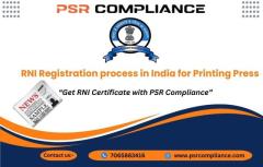 RNI Title Registration in India