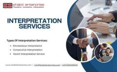 Professional Interpretation Services In Mumbai