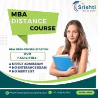 MBA Distance Course: Convenient Learning Solutions