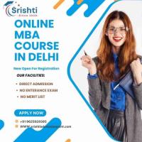 Online MBA Course in Delhi: Study from Anywhere