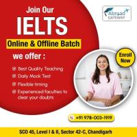 Best IELTS Centre in Chandigarh: Offering the Best Study Material and Support