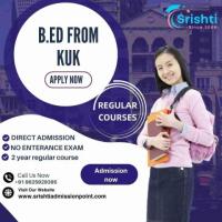 B.Ed from KUK: Direct Admission Available