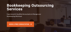 Outsource Bookkeeping Services