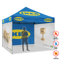 Vendor Tent 10x10 Boost Your Business With A Professional Display