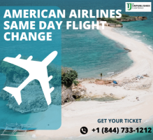 American Airlines Same Day Flight Change