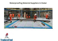 Best Waterproofing Material Manufacturers  in Dubai