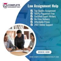 Law Assignment Helper connects with your needs as per requirements